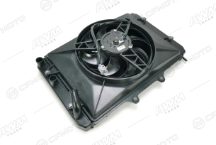 Радиатор в сборе