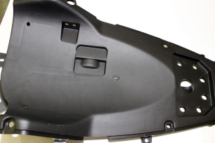 Консоль несущая задняя