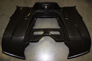 Облицовка задняя (черный)