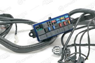 Коса электрическая главная