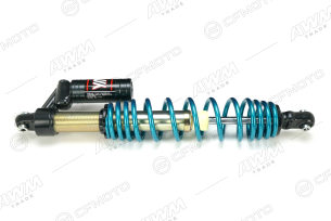 Амортизатор задний (синий / TURQUOISE BLUE)