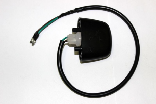 Фонарь подсветки номерного знака