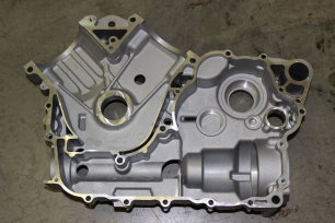 Картер, правая половина (метка А для красных вкладышей) старого образца