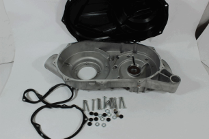 Корпус вариатора в сборе