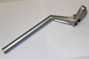 Руль левая половина