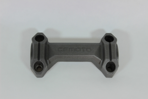 Крышка верхняя кронштейна руля (черный / SILVER BLACK)