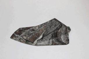 Облицовка панели приборов, левая (кленовый камуфляж / TRUE TIMBER CAMO)
