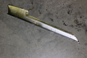 Облицовка боковая левая