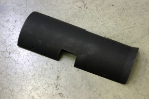 Термозащитный кожух резонатора