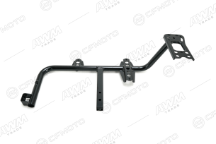 Каркас подножки правый