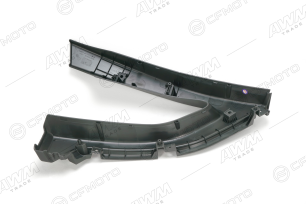 Облицовка правой двери внешняя задняя