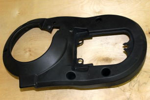 Кожух защитный,левый