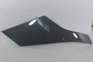 Облицовка внешняя левой двери (серый / GHOST GRAY)