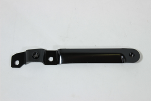 Кронштейн левый (черный / MATTE BLACK)