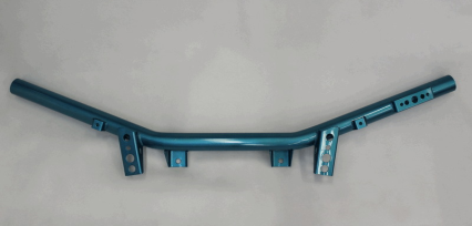 Передний бампер (CORAL BLUE)