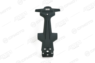 Крыло заднее верхняя часть