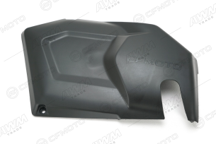 Накладка крышки вариатора