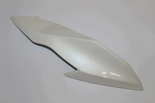 Дефлектор передний, ( ПЕРЛАМUTРОВО БЕЛЫЙ / NEW PEARL WHITE )