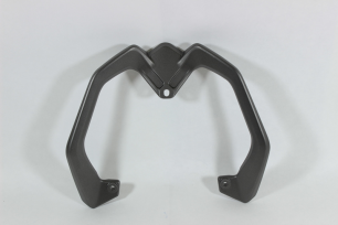 Поручень задний (черный / SILVER BLACK)