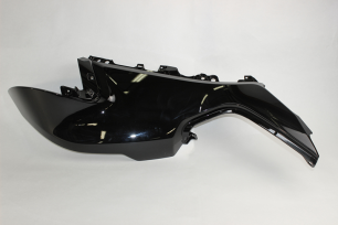 Облицовка топливного бака правая (черный / NEBULA BLACK)