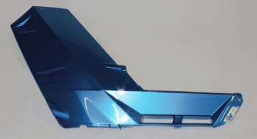 Крыло заднее, правое (Синий/ROYAL BLUE)