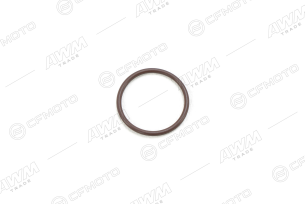 Кольцо уплотнительное 25х2