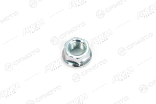 Гайка стопорная