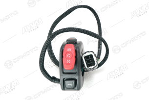 Блок управления правый