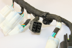 Коса электрическая главная