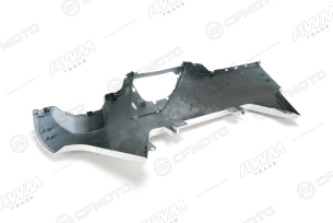 Облицовка передняя верхняя (белый / PEARL WHITE)