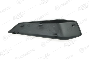 Декоративная пластина правой защиты рук (Черный/ZIRCON BLACK)