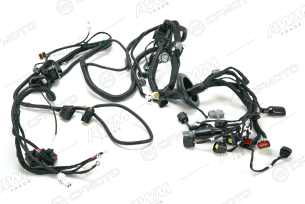 Коса электрическая главная