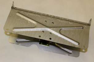 Теплоизоляционная накладка