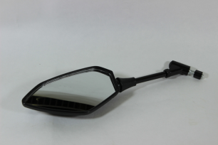 Зеркало заднего вида левое