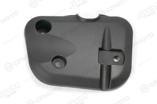 Крышка кронштейна троса правая