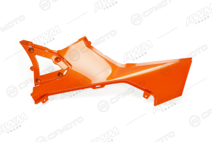 Облицовка левая (оранжевый LAVA ORANGE)