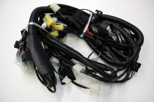 Коса электрическая, основная