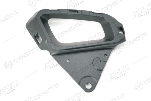 Декоративная накладка на топливный бак