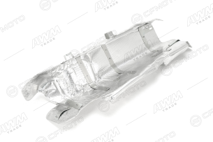 Теплоизолятор глушителя