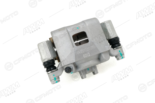 Суппорт тормозной передний левый