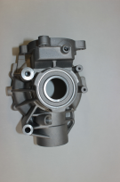 Редуктор передний в сборе