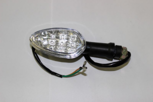 Указатель поворота задний левый