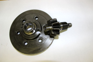 Коническая шестерня переднего моста компл.