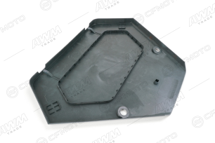 Крышка переднего сервисного отсека (серый / GHOST GRAY)