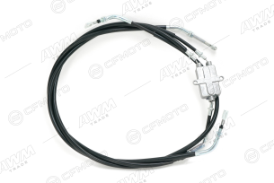 Трос стояночного тормоза