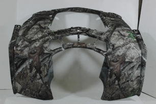 Облицовка передняя (монокрыло; кленовый камуфляж)