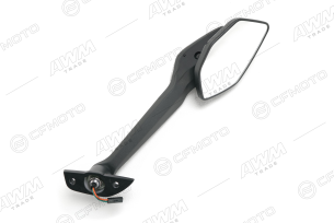 Зеркало левое