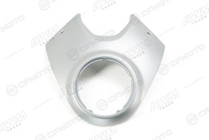 Облицовка топливного бака (серебристый матовый / MATTE ULTRA SILVER)