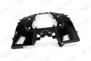 Монокрыло переднее (черный / NEBULA BLACK)