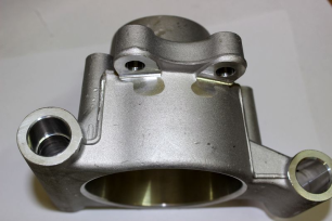 Кулак заднего колеса левый (правый у Z8)